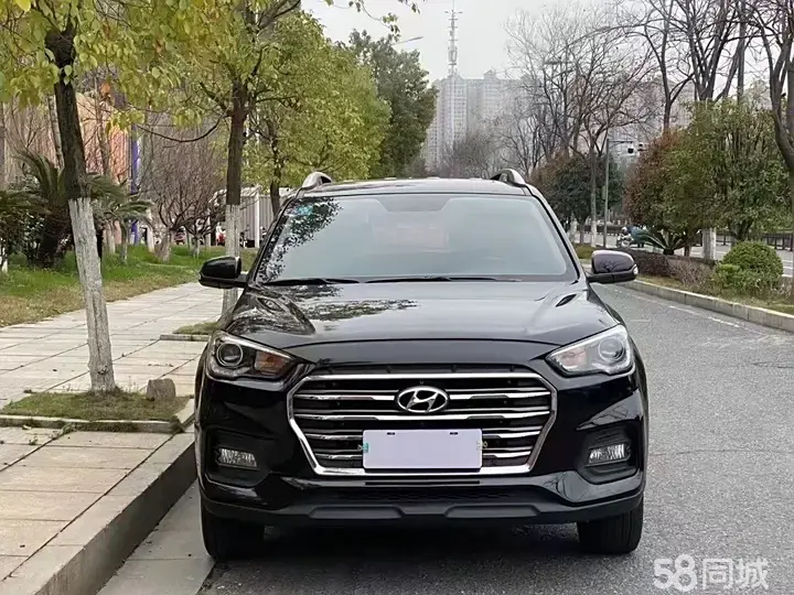 Hyundai ix35 2020 immagine di auto #2