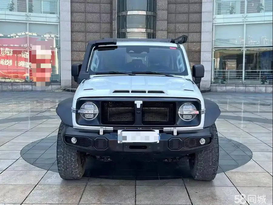 Tank 300 2024 immagine di auto #2