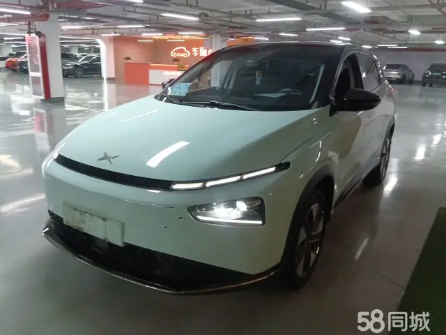 Xpeng G3 2021 immagine di auto #2