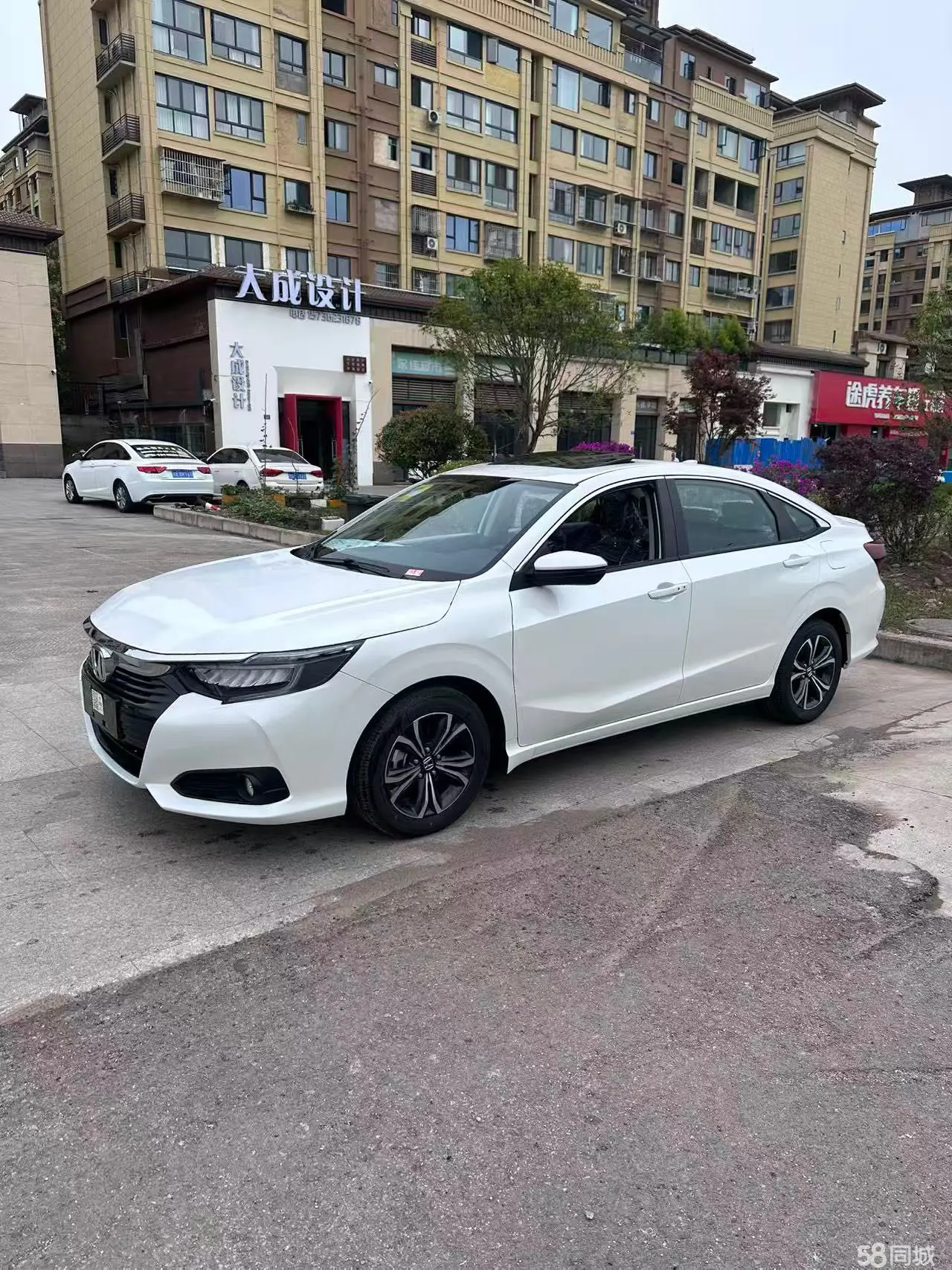 Honda Crider 2025 car image #2