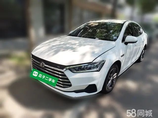 BYD Qin Pro 2019 car image #2