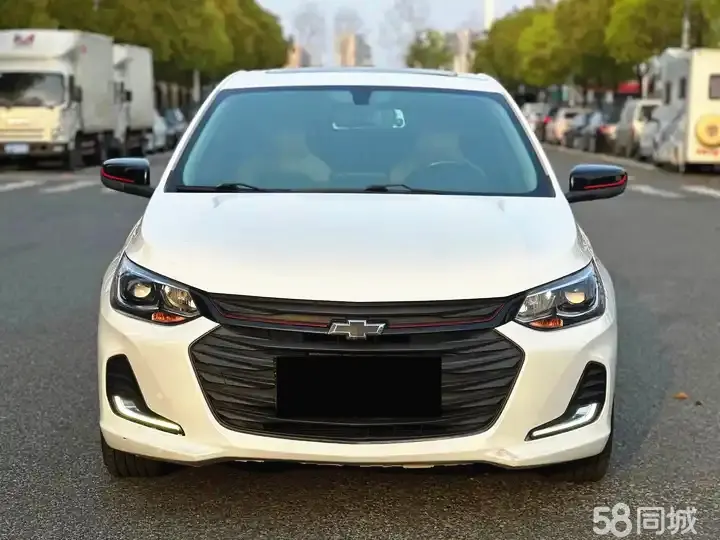 Chevrolet Cavalier 2021 car image #2