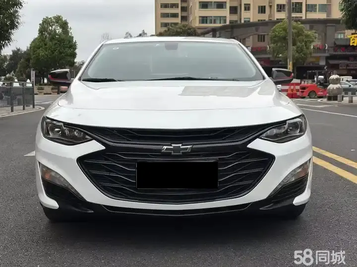 Chevrolet Malibu XL 2019 car image #2