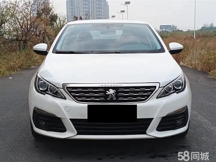 标致 标致308 2018 汽车图片 #2
