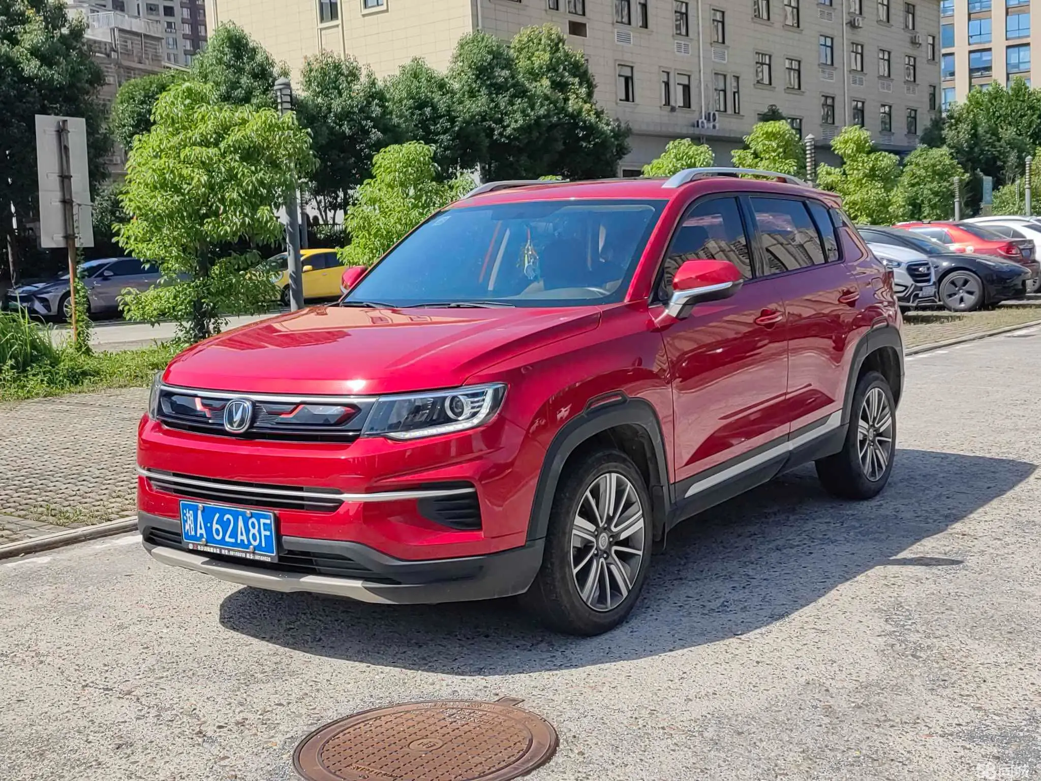 Changan CS35 Plus 2021 imagem de carro #2