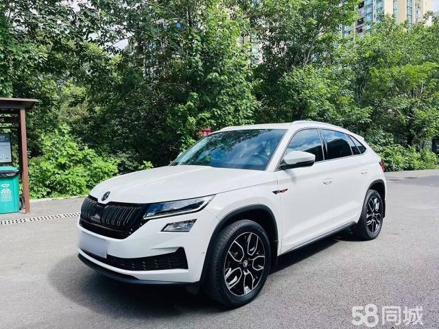 Skoda Kodiaq GT 2020 изображение автомобиля #2