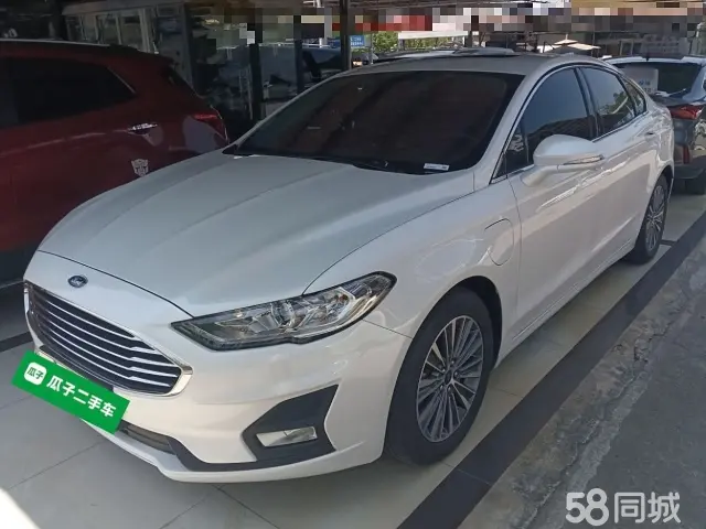 Ford Mondeo New Energy 2020 car image #2