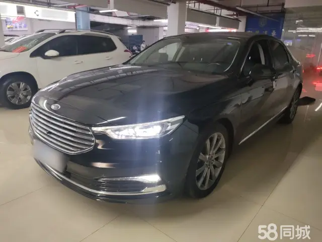 Ford Taurus 2021 صورة سيارة #2