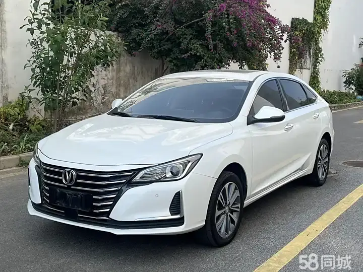 Changan Raeton CC 2020 car image #2