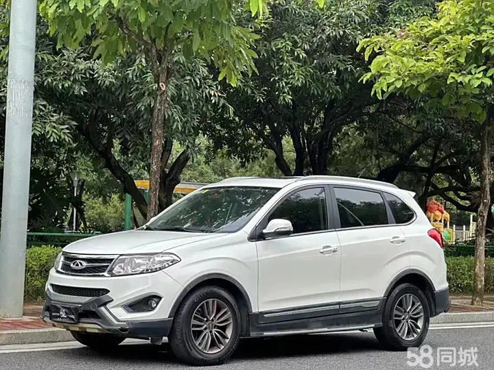 Chery X3L 2014 #2 Chery X3L 2014 car image #2