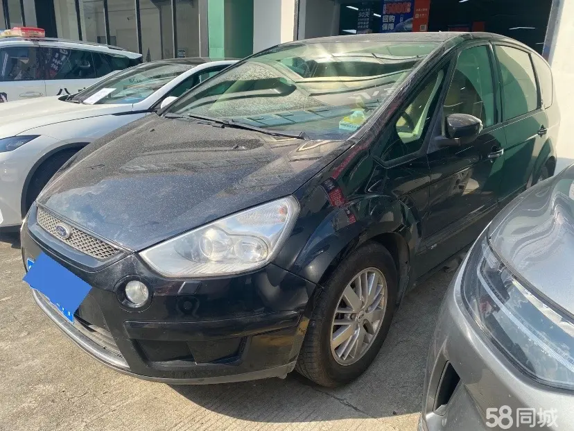 Ford S-MAX 2010 изображение автомобиля #2