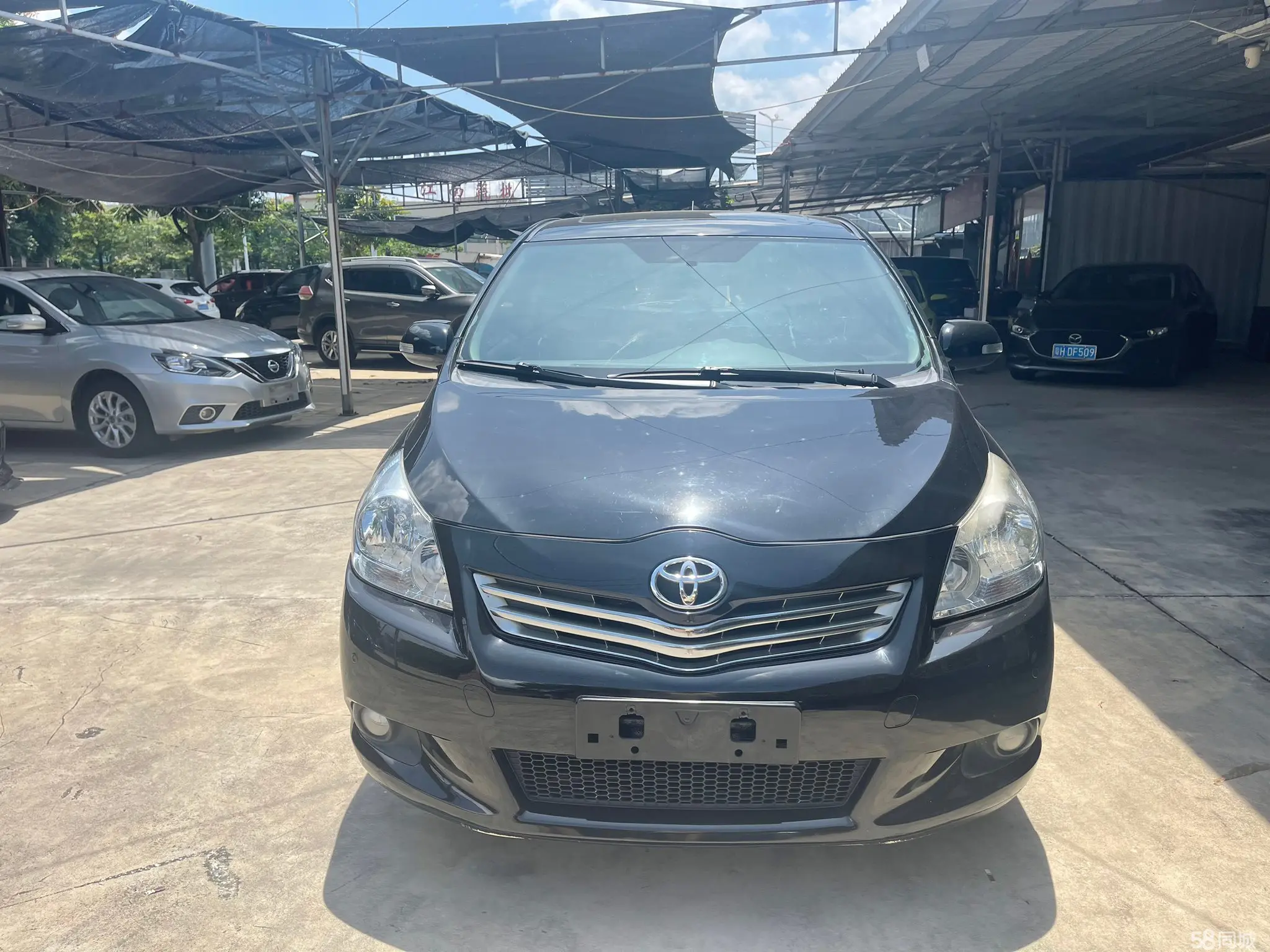 Toyota Verso 2012 car image #2