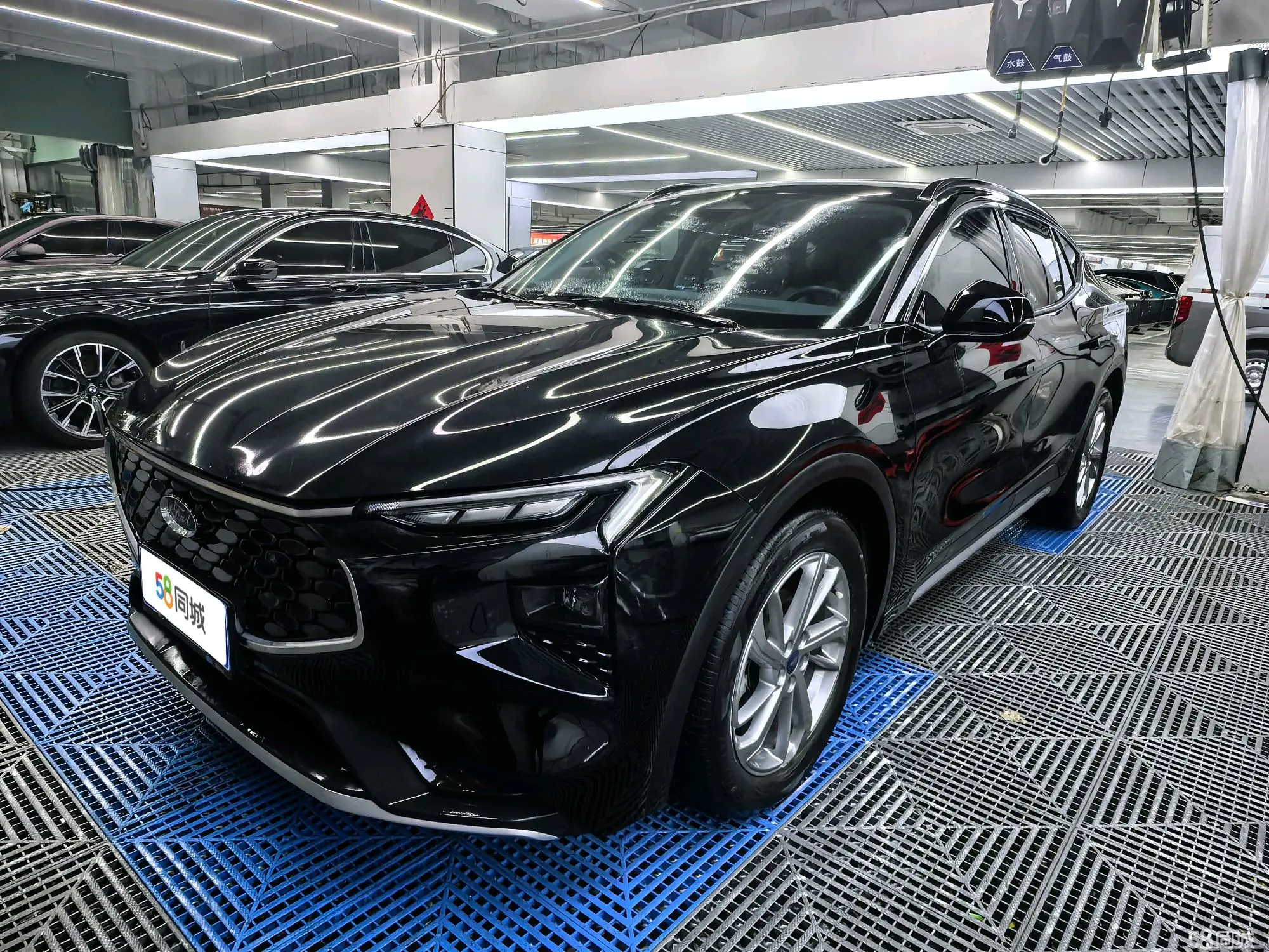 Ford Evos 2021 imagem de carro #2