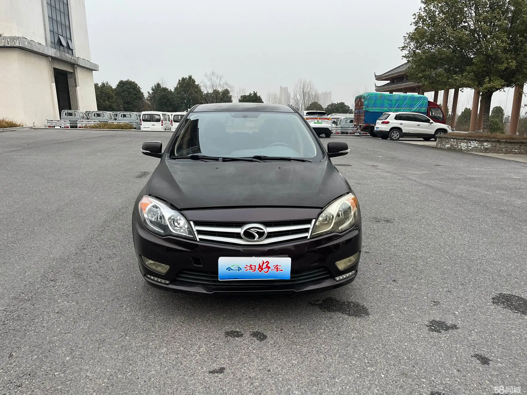 Soueast V5 Lingzhi 2013 #2 Soueast V5 Lingzhi 2013 immagine di auto #2