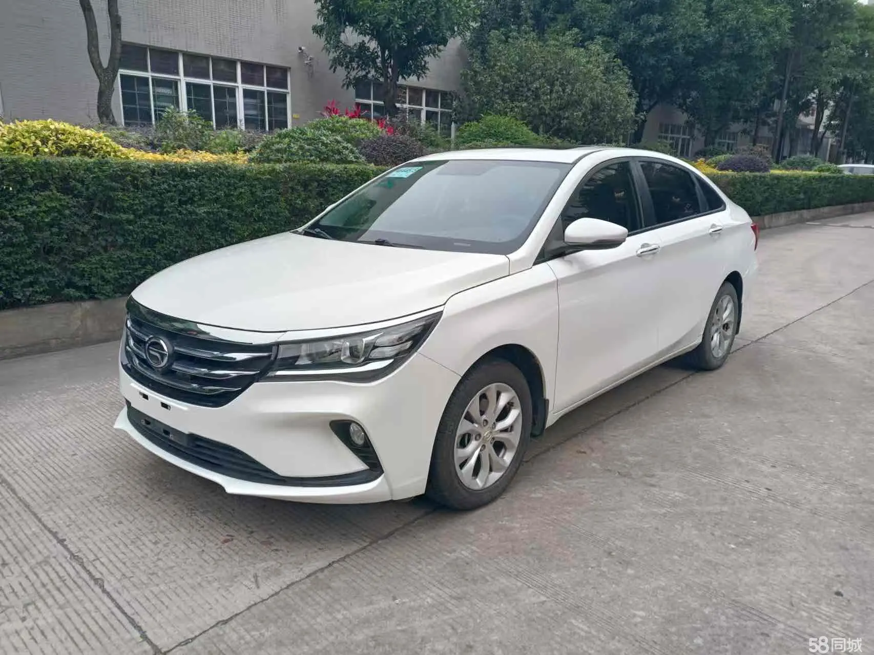 GAC Trumpchi GA4 2019 car image #2