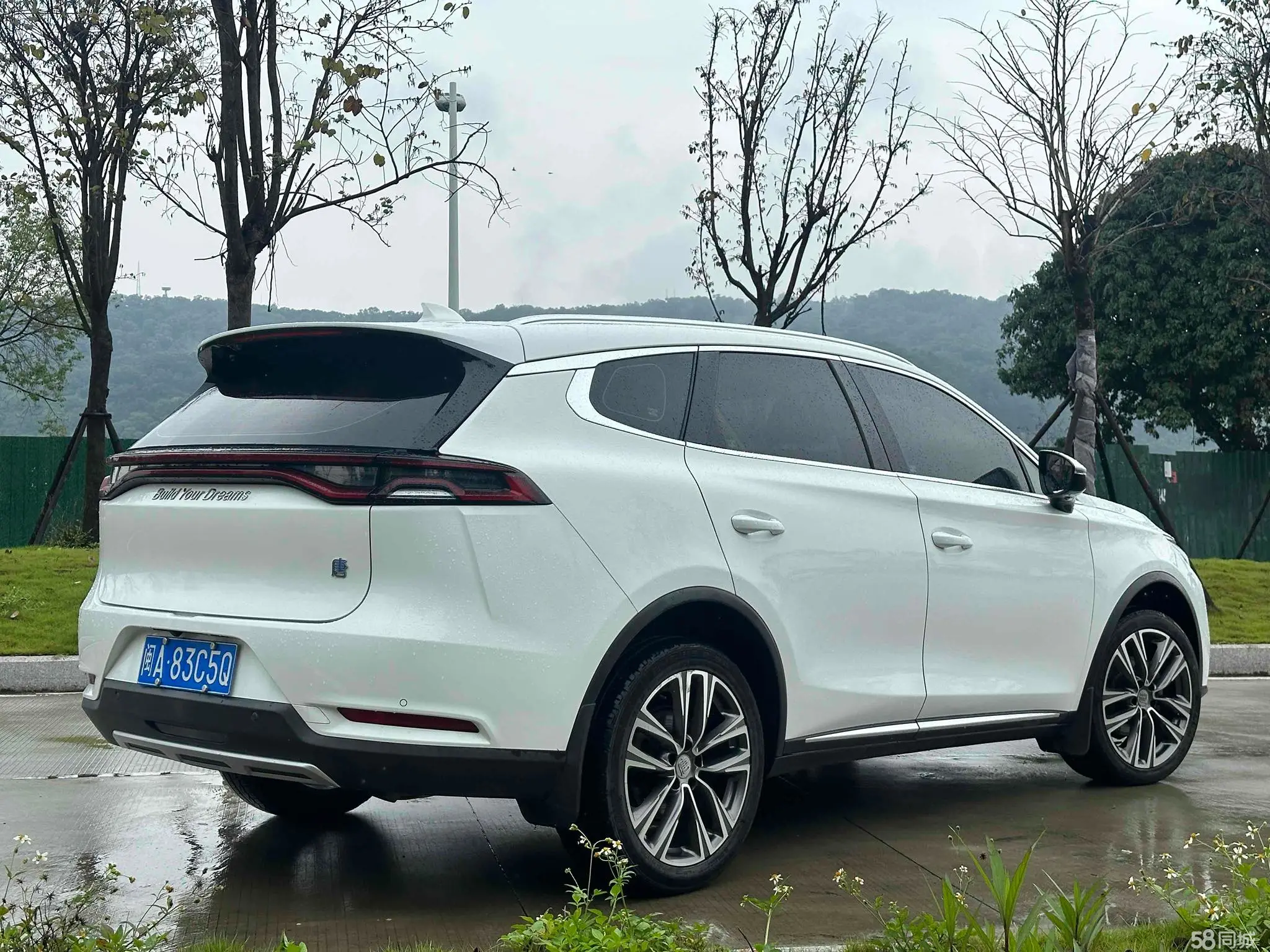 BYD Tang 2018 #2 BYD Tang 2018 immagine di auto #2