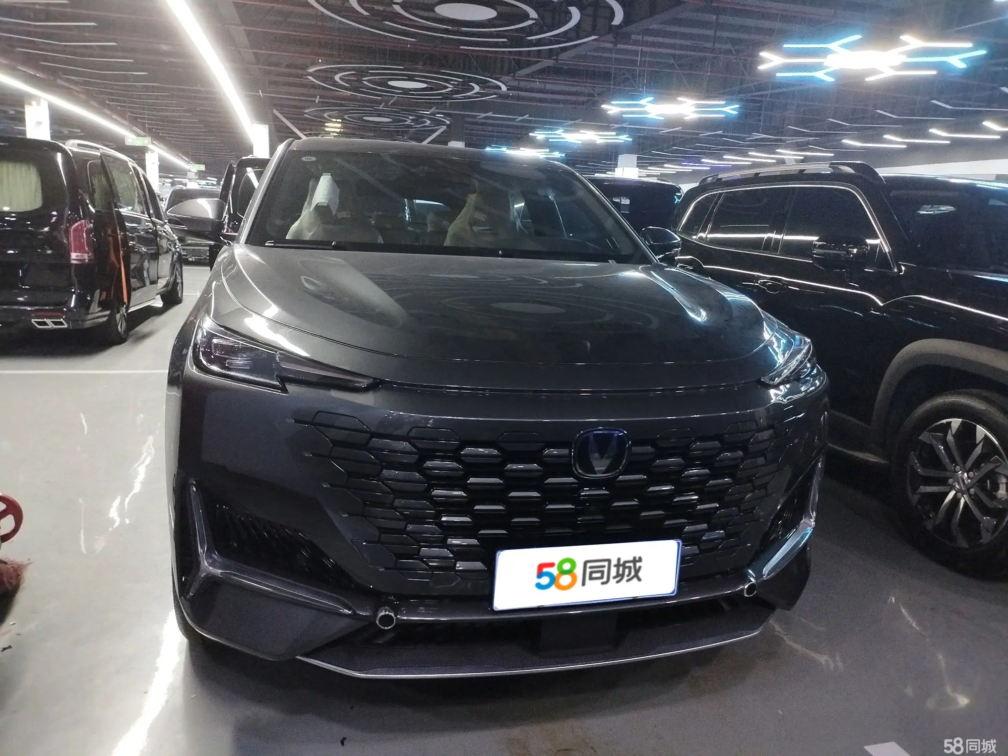 Changan UNI-K 2025 immagine di auto #2