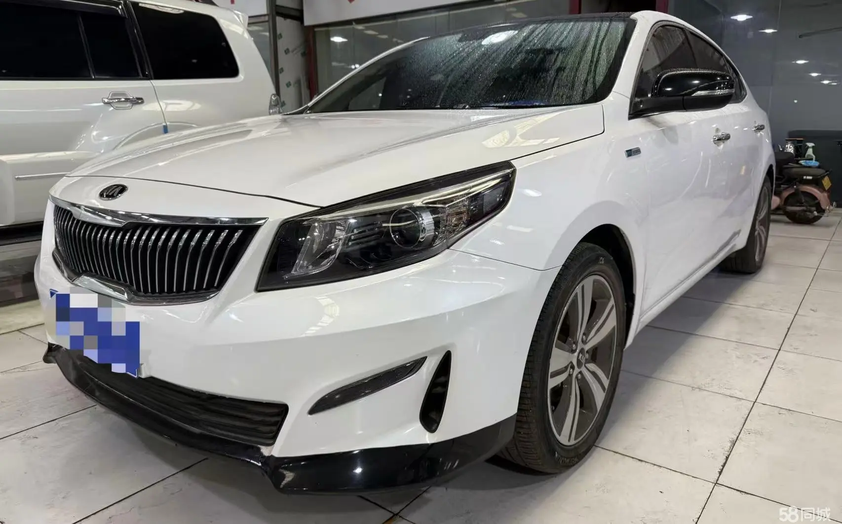 Kia K5 2019 изображение автомобиля #2