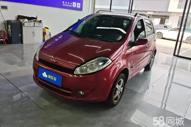 Chery A1 2011 #2 Chery A1 2011 car image #2