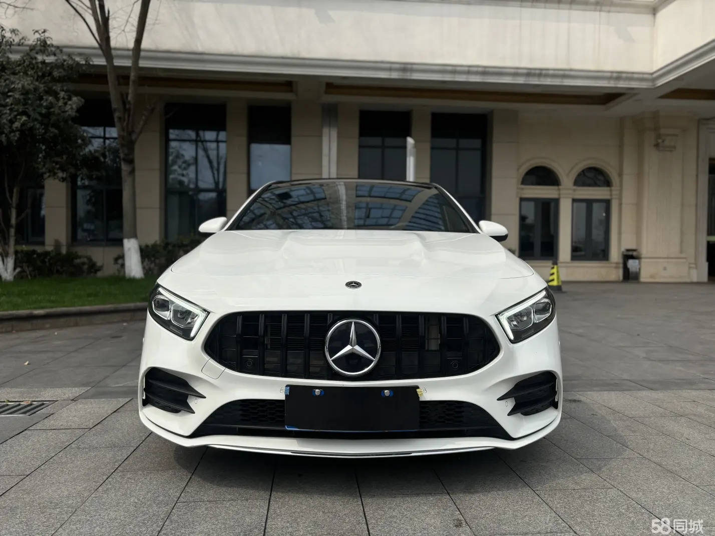 Mercedes-Benz A Class 2021 car image #2