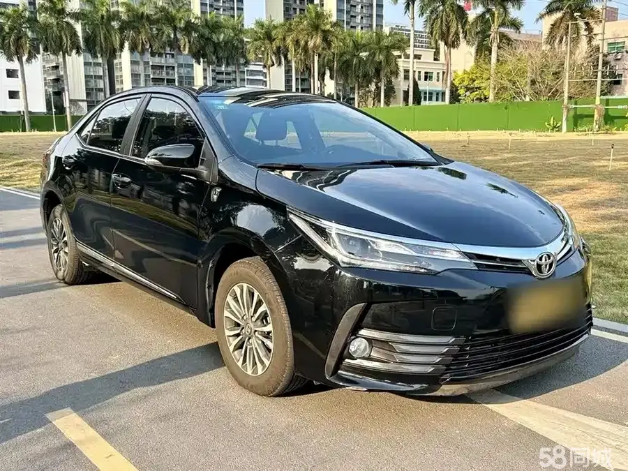 Toyota Corolla 2019 car image #2