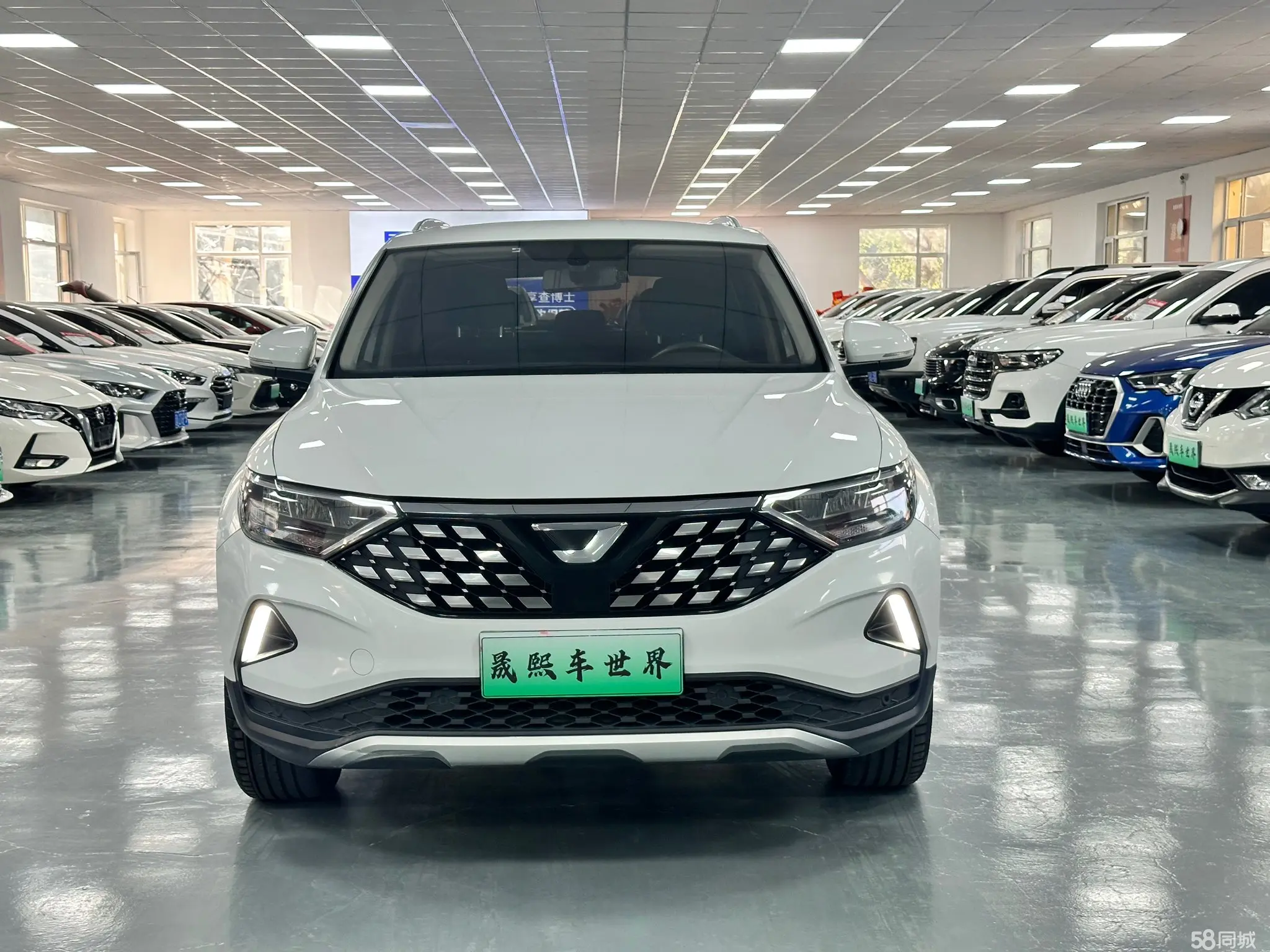 捷达 捷达VS5 2019 汽车图片 #2