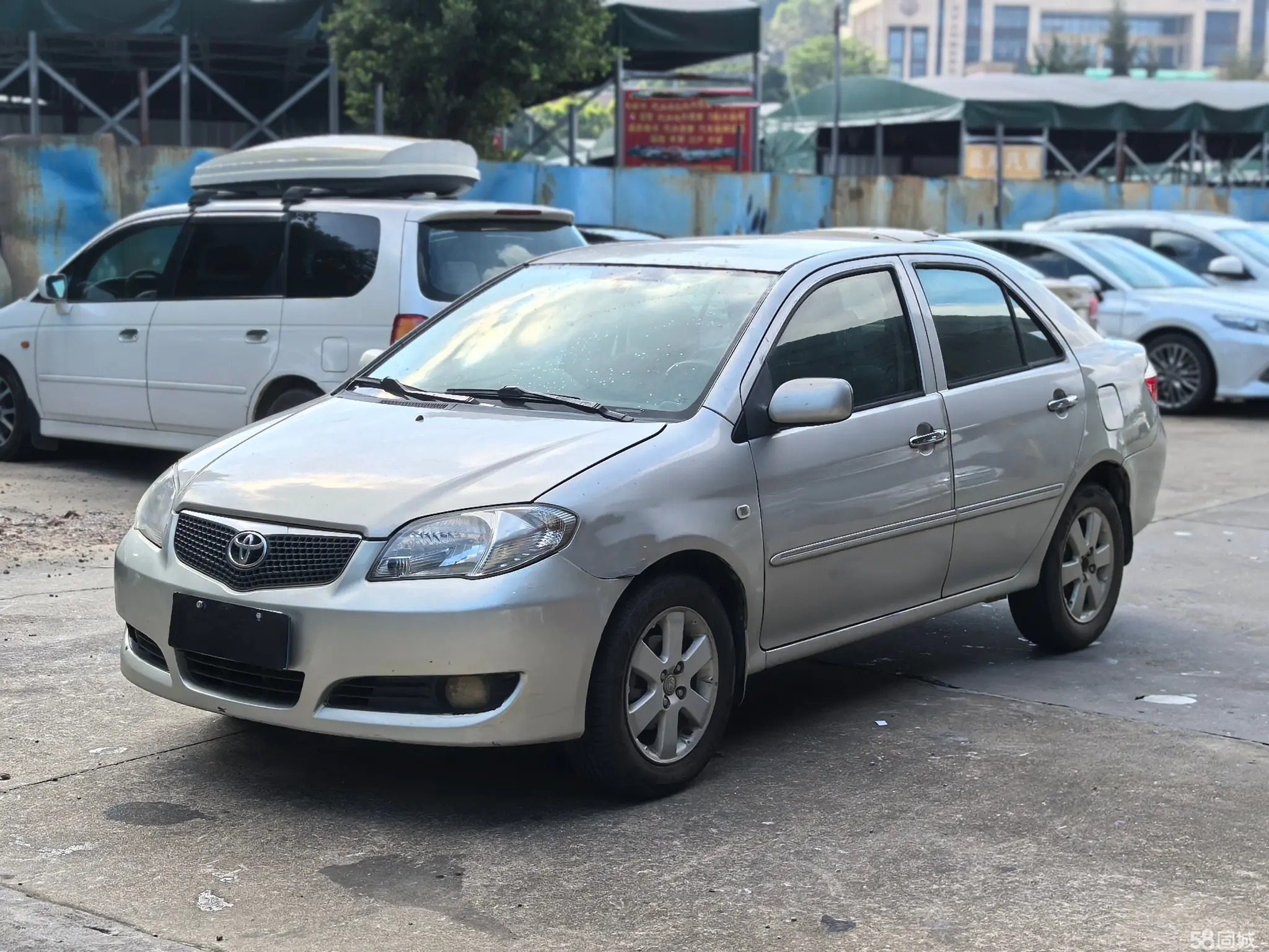 Toyota Vios 2006 car image #2