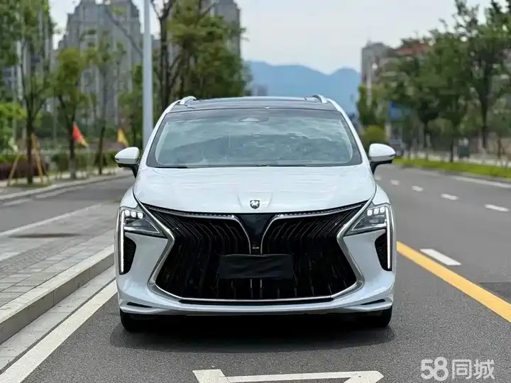 Forthing Yacht 2023 imagen de coche #2