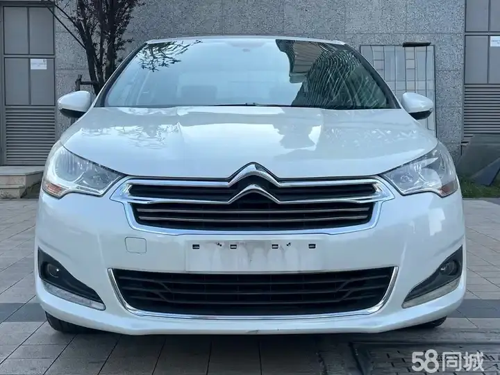 Citroen C4L 2013 immagine di auto #2