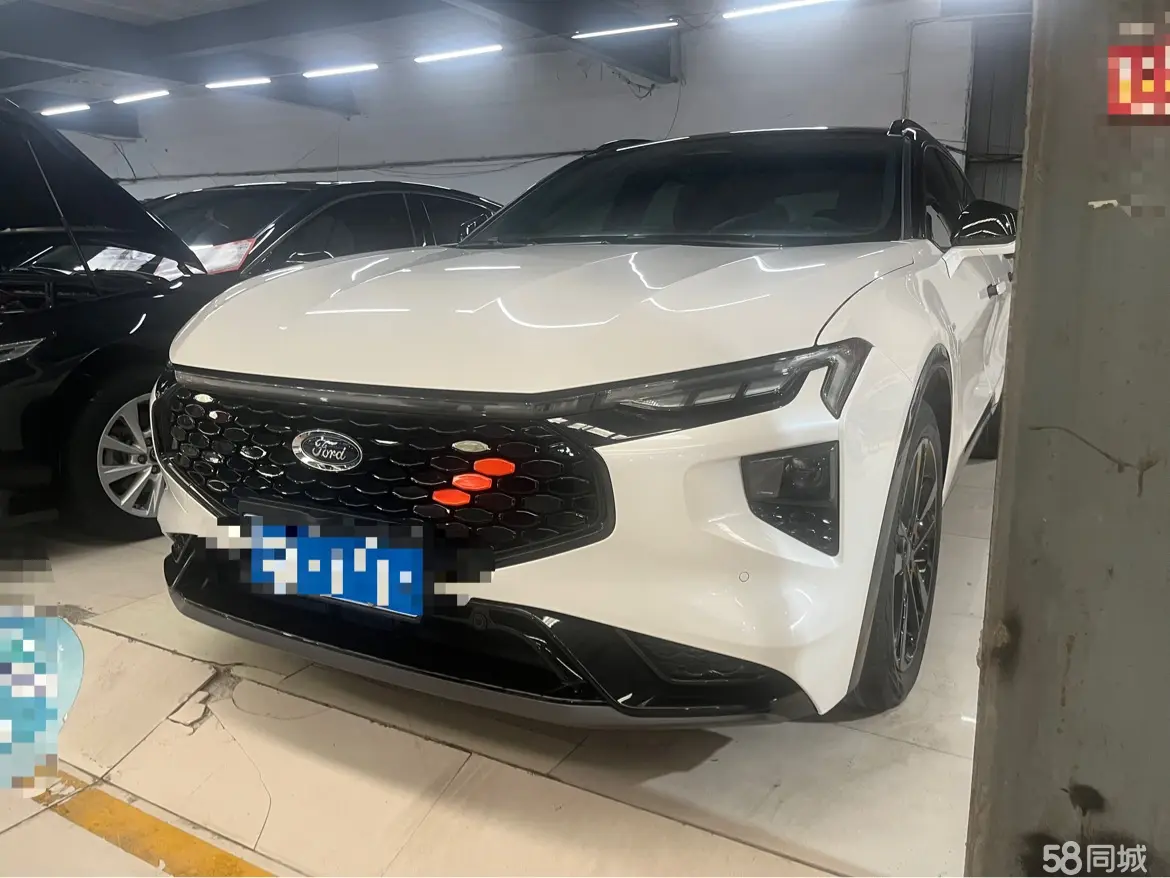 Ford Evos 2022 car image #2