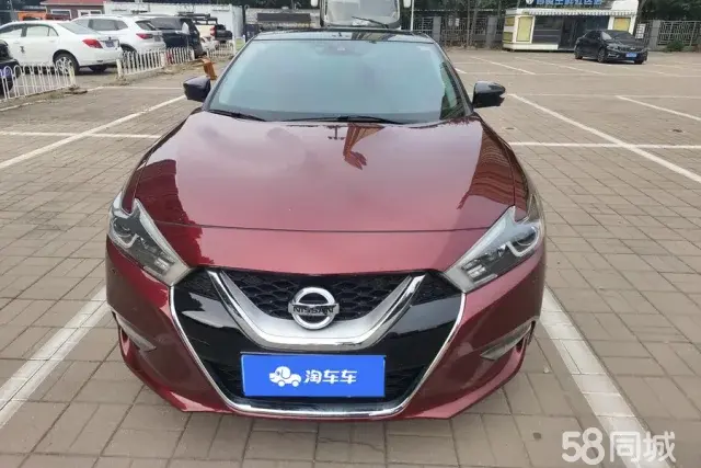 Nissan Maxima 2016 imagem de carro #2