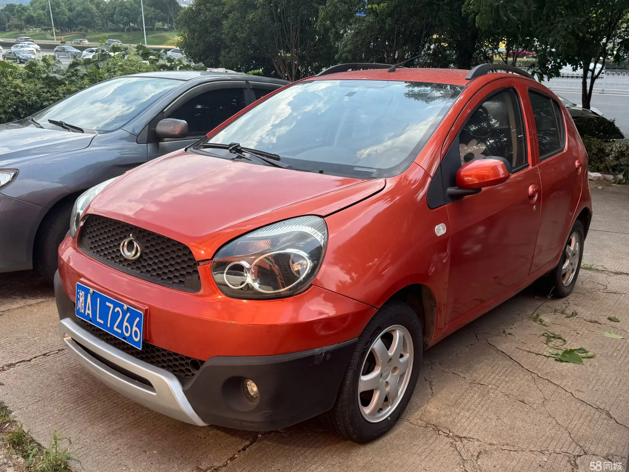 GEELY GX2 2014 immagine di auto #2