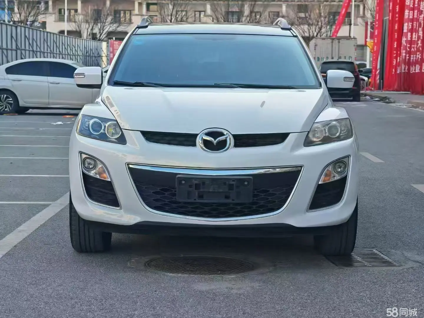 马自达 马自达CX-7 2015 汽车图片 #2