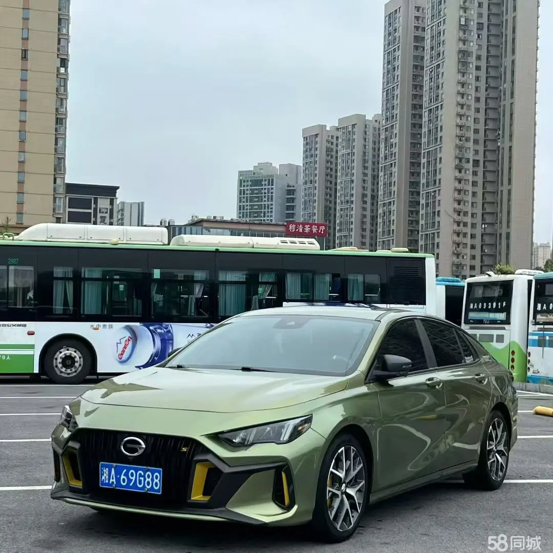 GAC Trumpchi Empow 2021 #2 GAC Trumpchi Empow 2021 car image #2