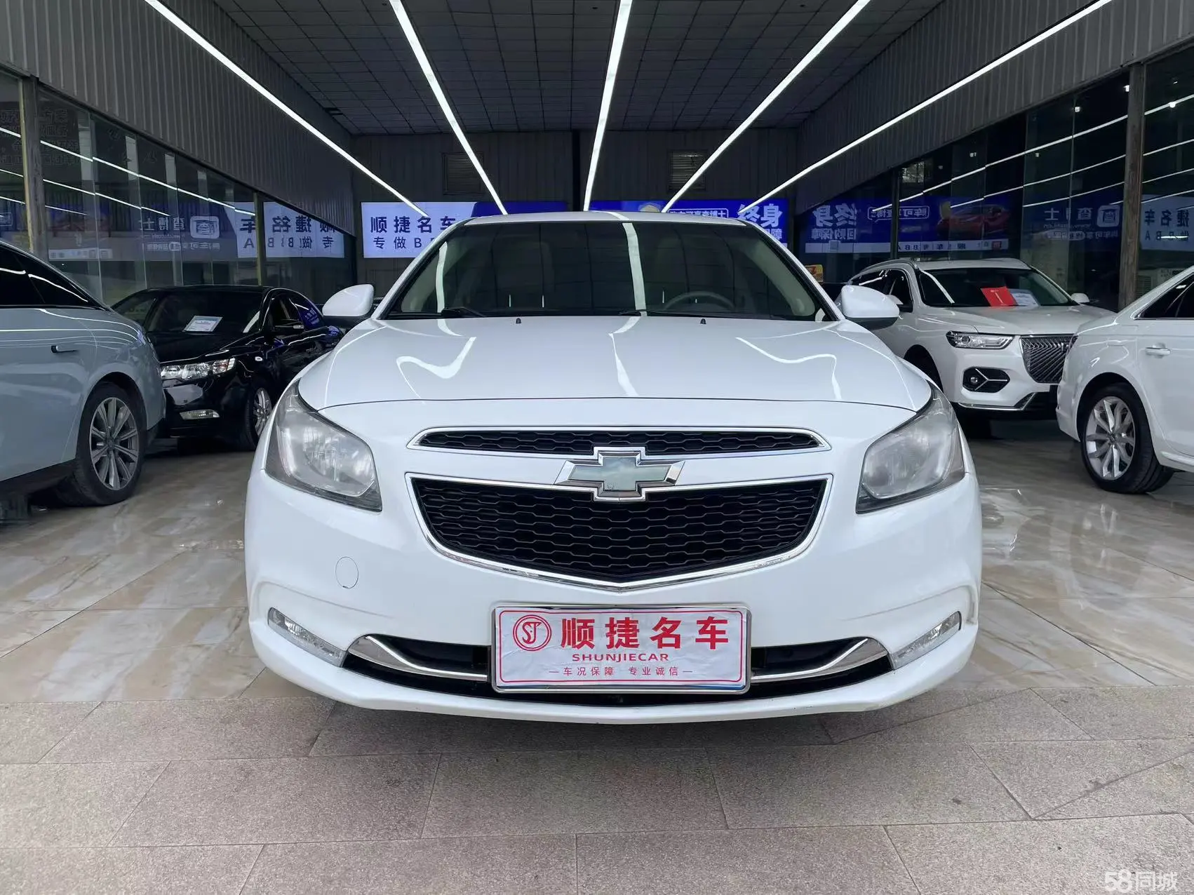 Chevrolet Cruze 2016 #2 Chevrolet Cruze 2016 immagine di auto #2