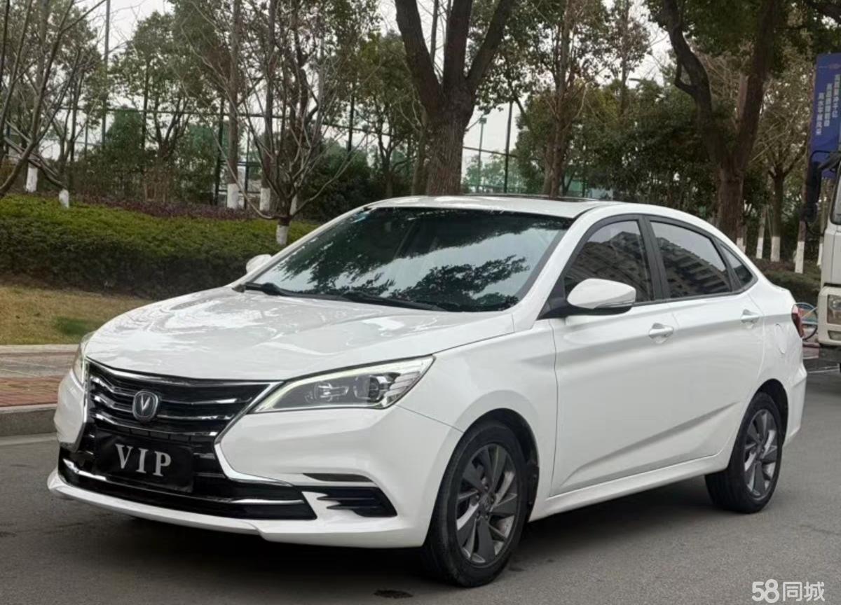 Changan Eado DT 2020 car image #2