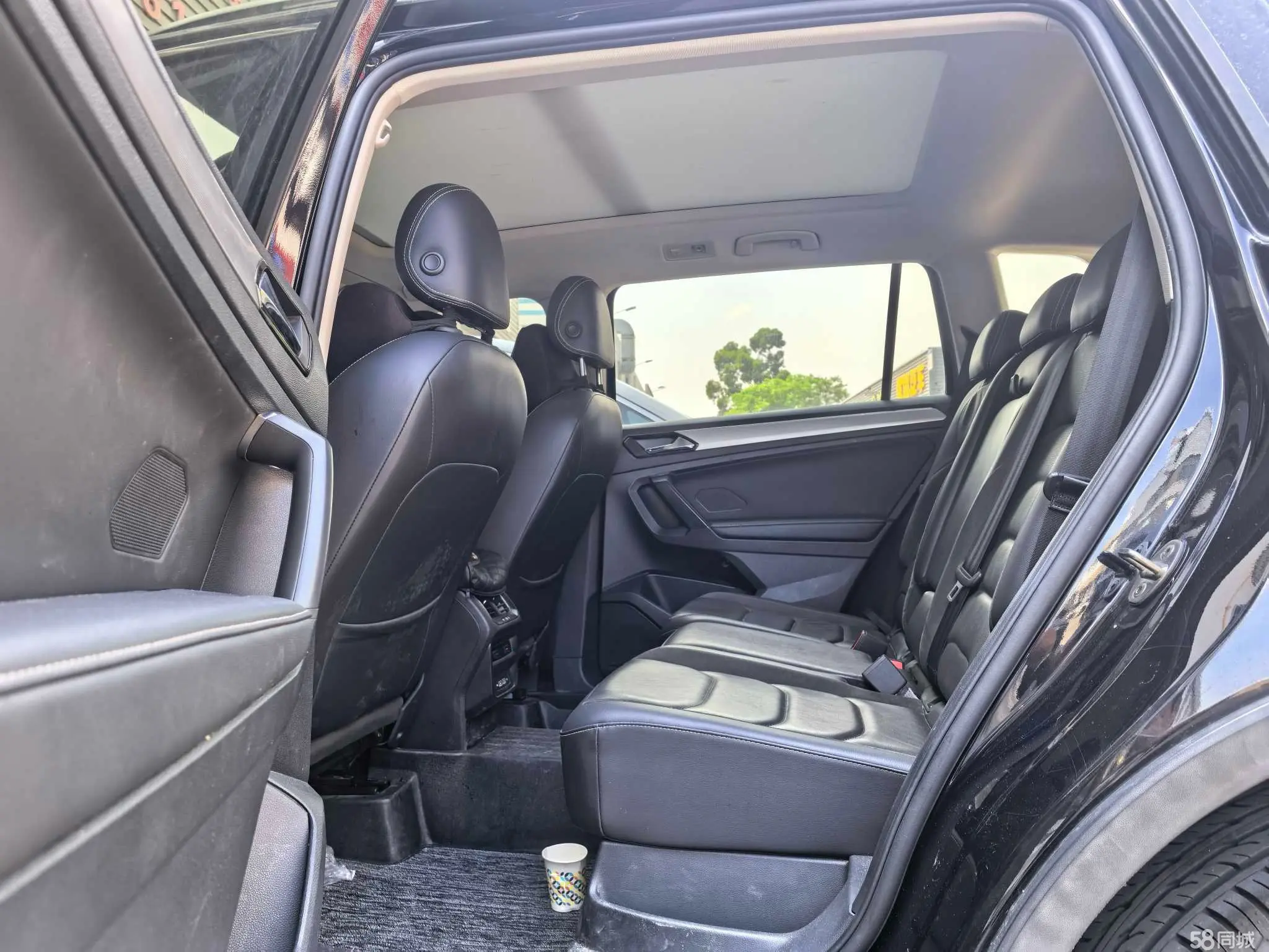 Volkswagen Tiguan L 2020 #2 Volkswagen Tiguan L 2020 car image #2