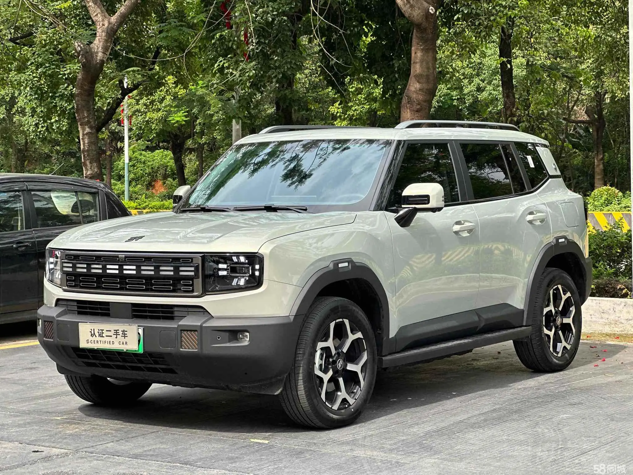 Jetour Shanhai T1 2024 #2 Jetour Shanhai T1 2024 imagem de carro #2