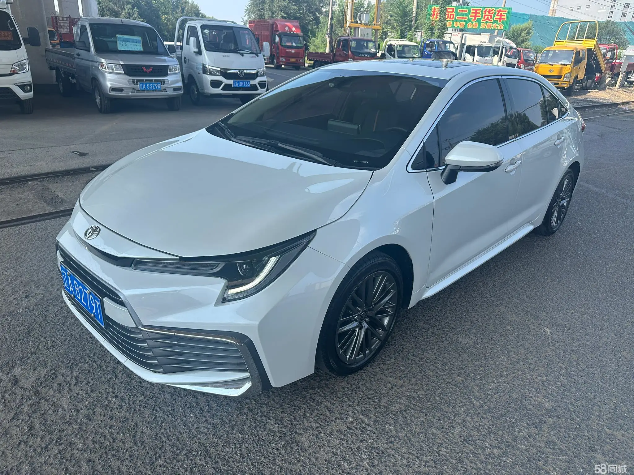 Toyota Lingshang 2022 immagine di auto #2