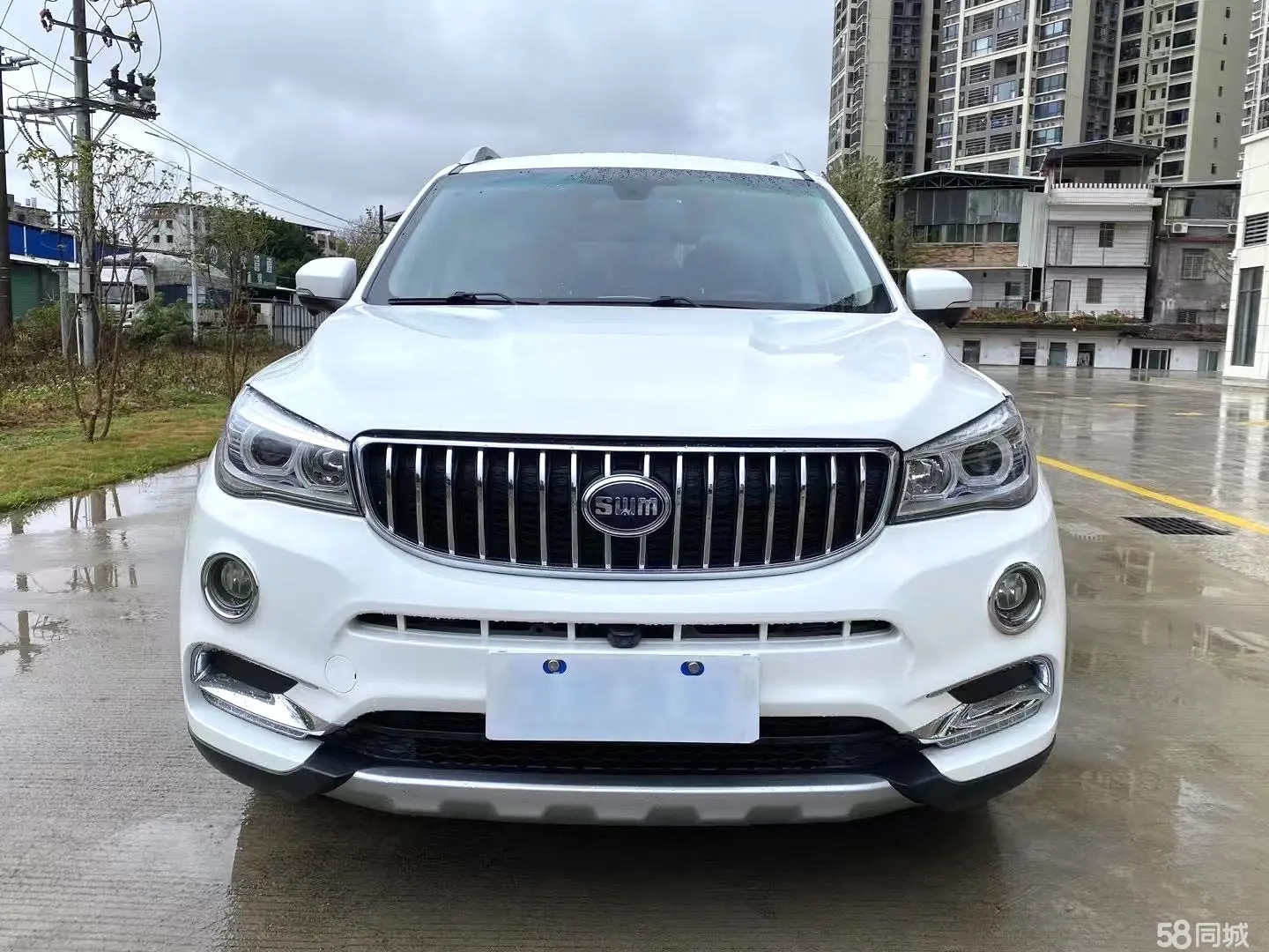 SWM斯威汽车 SWM斯威X7 2020 汽车图片 #2