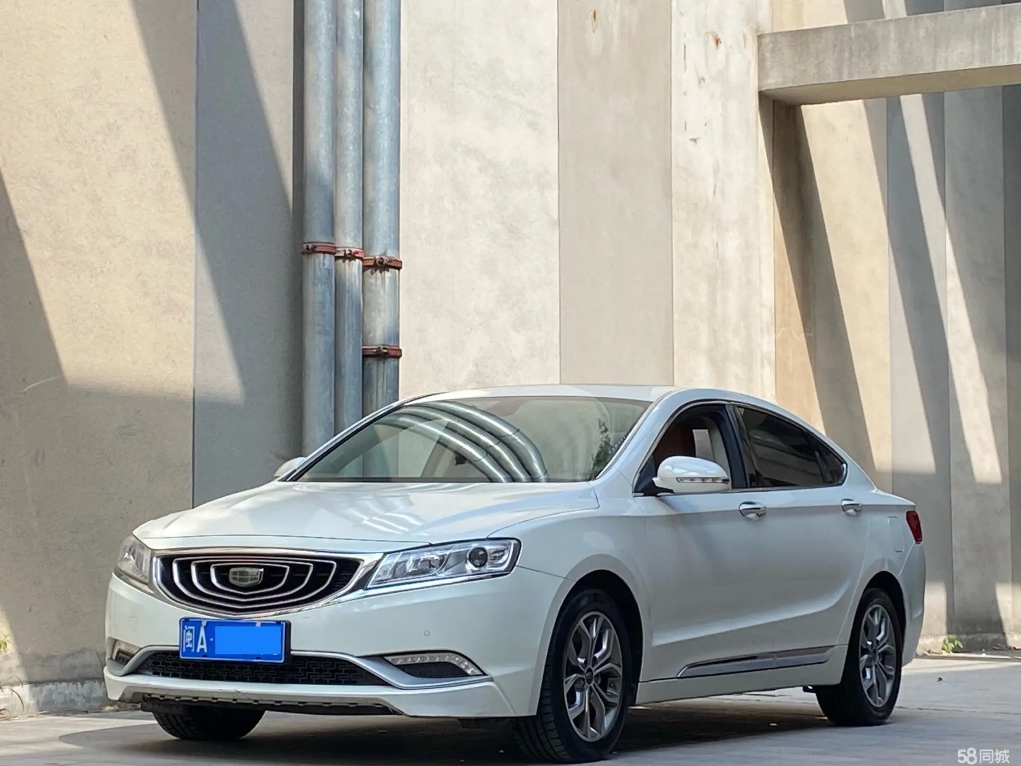 GEELY Ulion 2017 imagem de carro #2