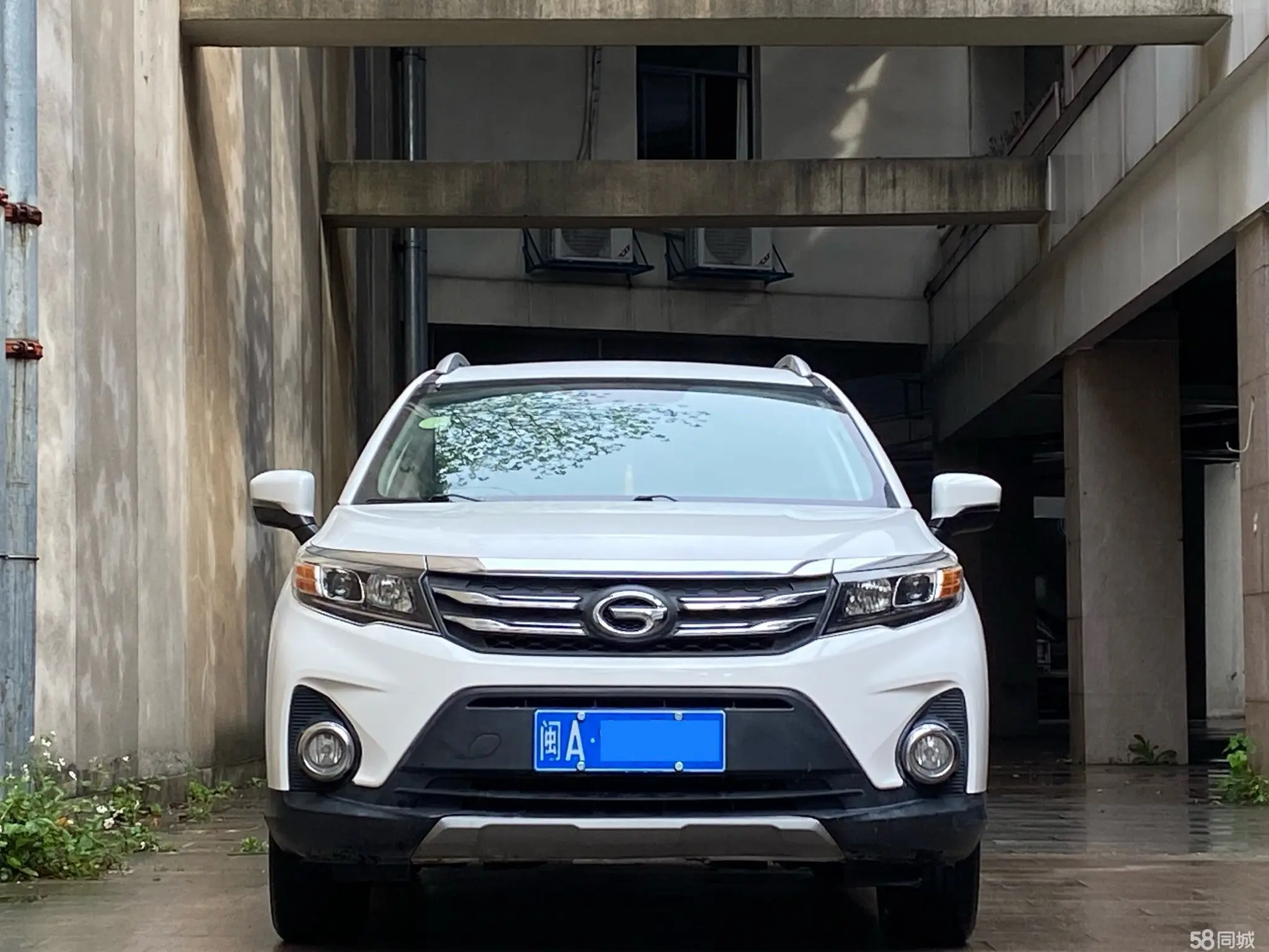 GAC Trumpchi GS3 2019 car image #2