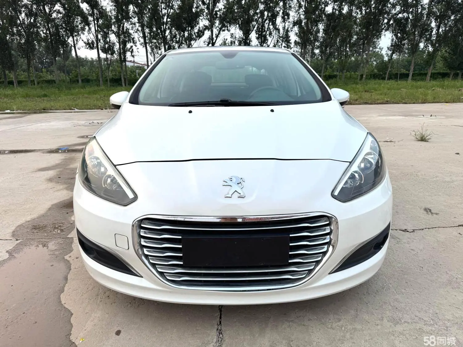 标致 标致308 2015 汽车图片 #2