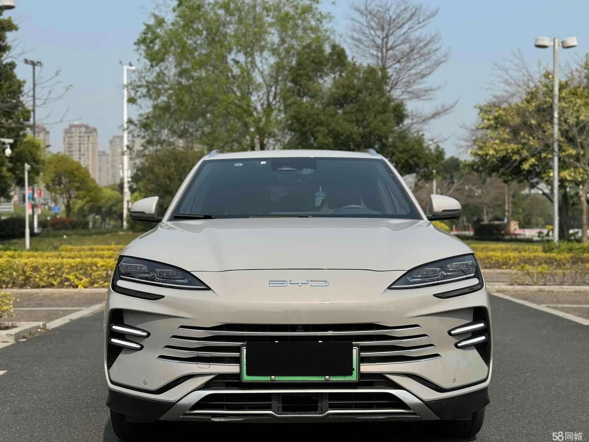 BYD Song Plus New Energy 2023 car image #2
