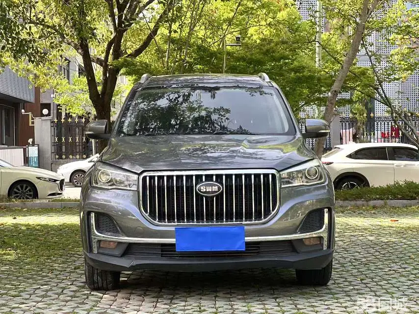 SWM斯威汽车 SWM斯威G05 2020 汽车图片 #2