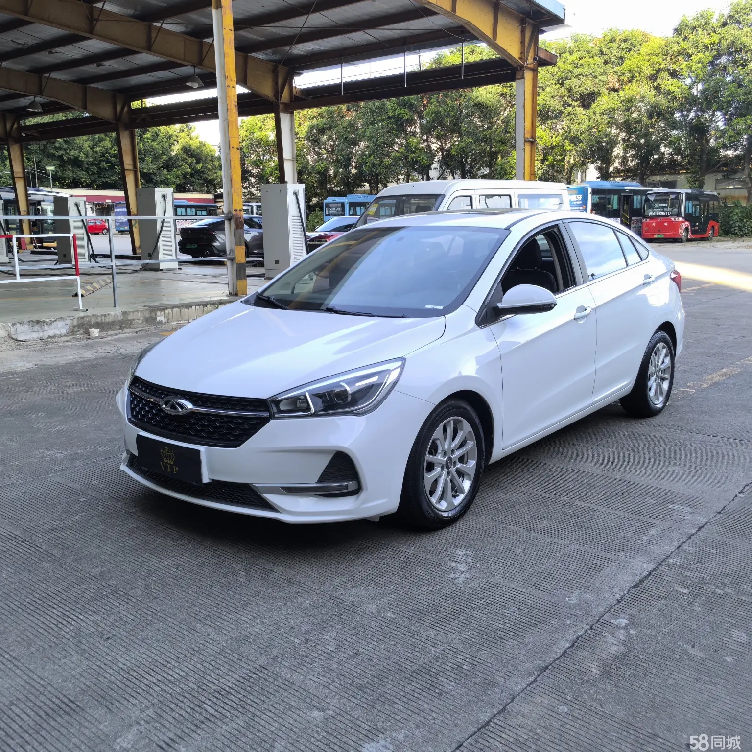 Chery Arrizo 5 GT 2020 immagine di auto #2