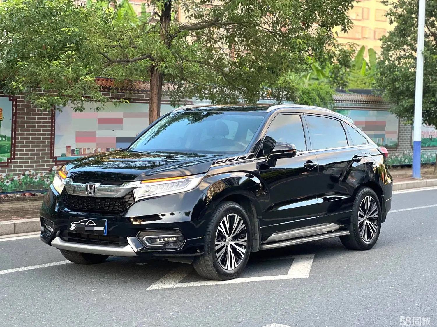 Honda Avancier 2018 immagine di auto #2