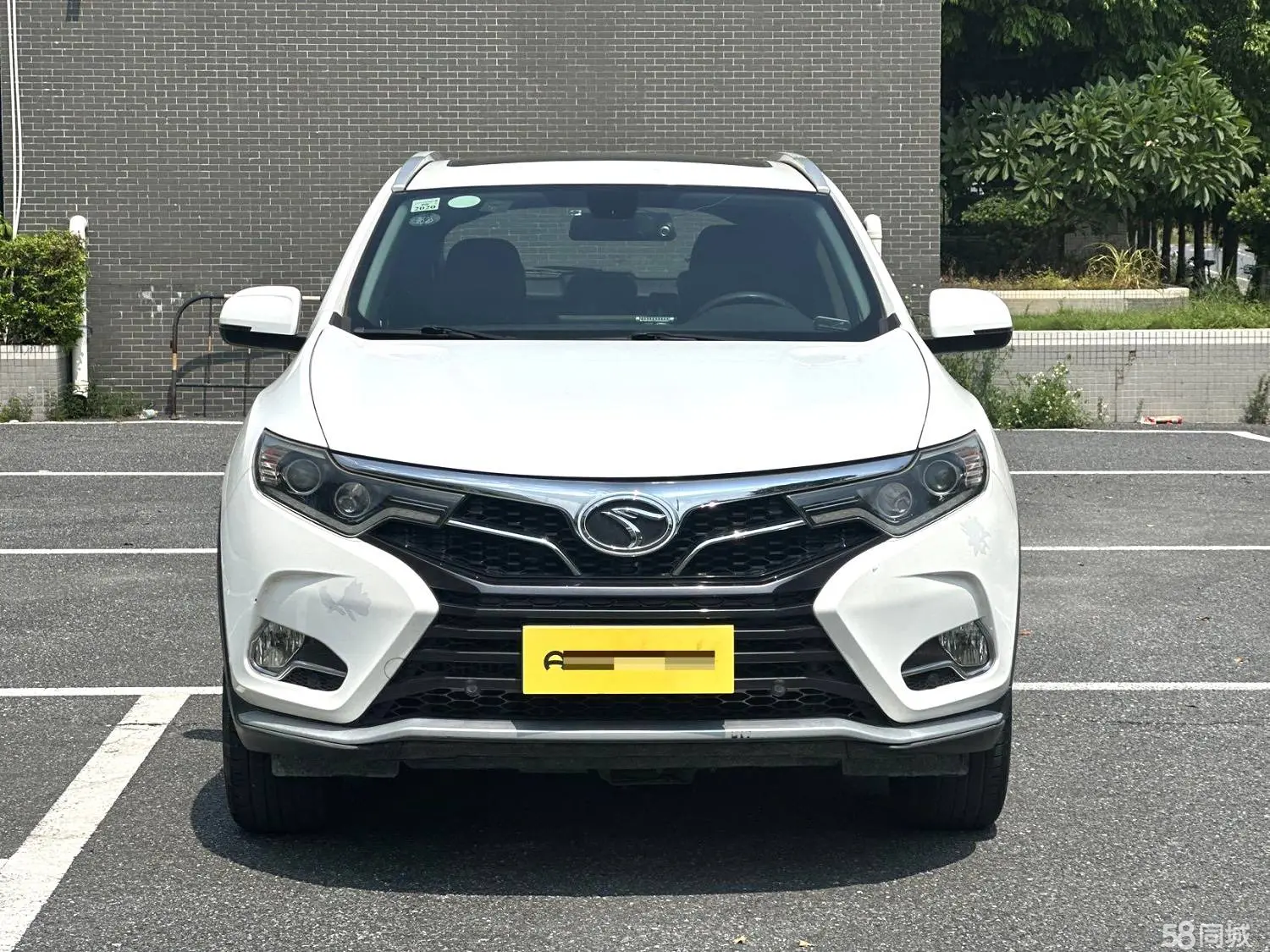 Soueast DX7 2019 car image #2