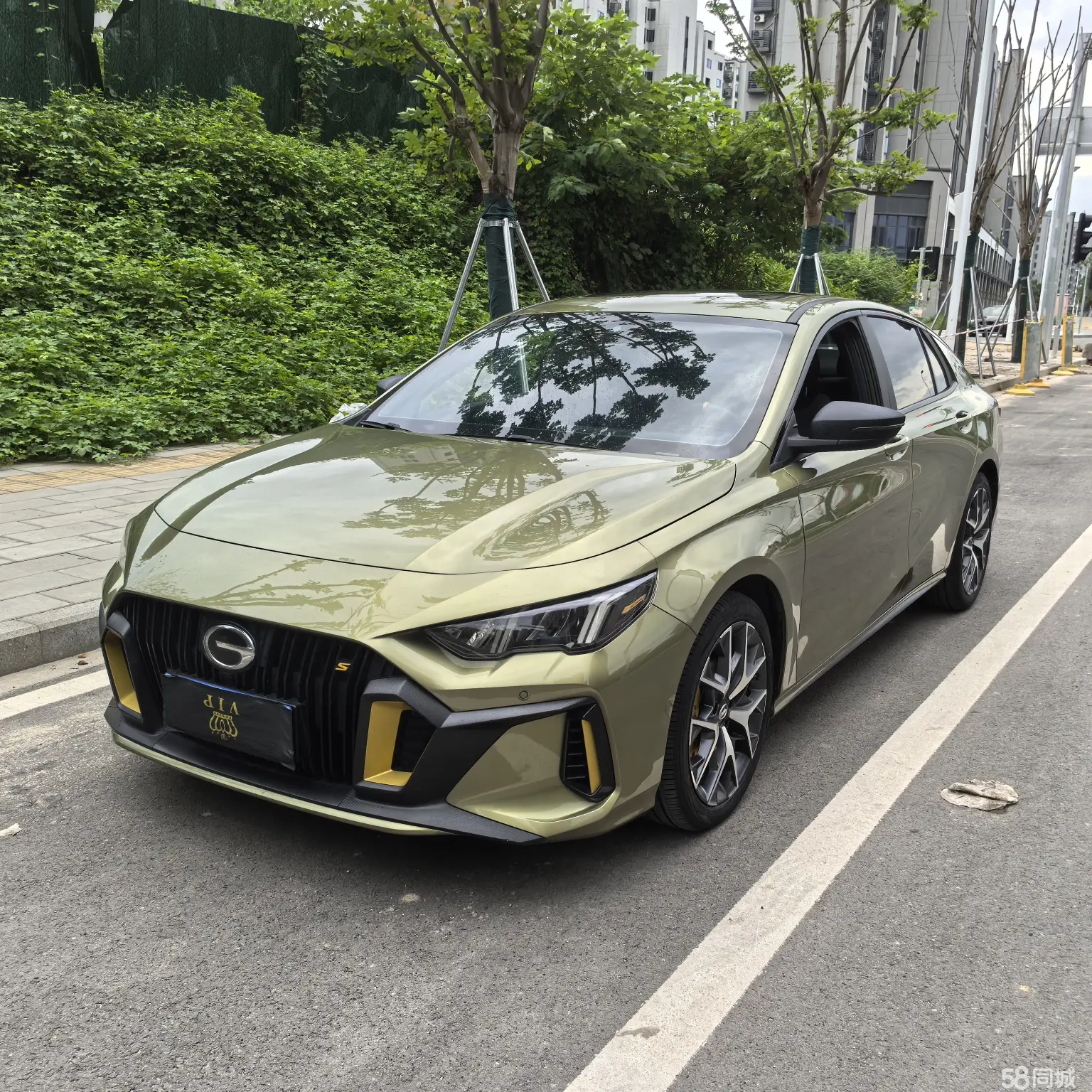 GAC Trumpchi Empow 2022 #2 GAC Trumpchi Empow 2022 car image #2