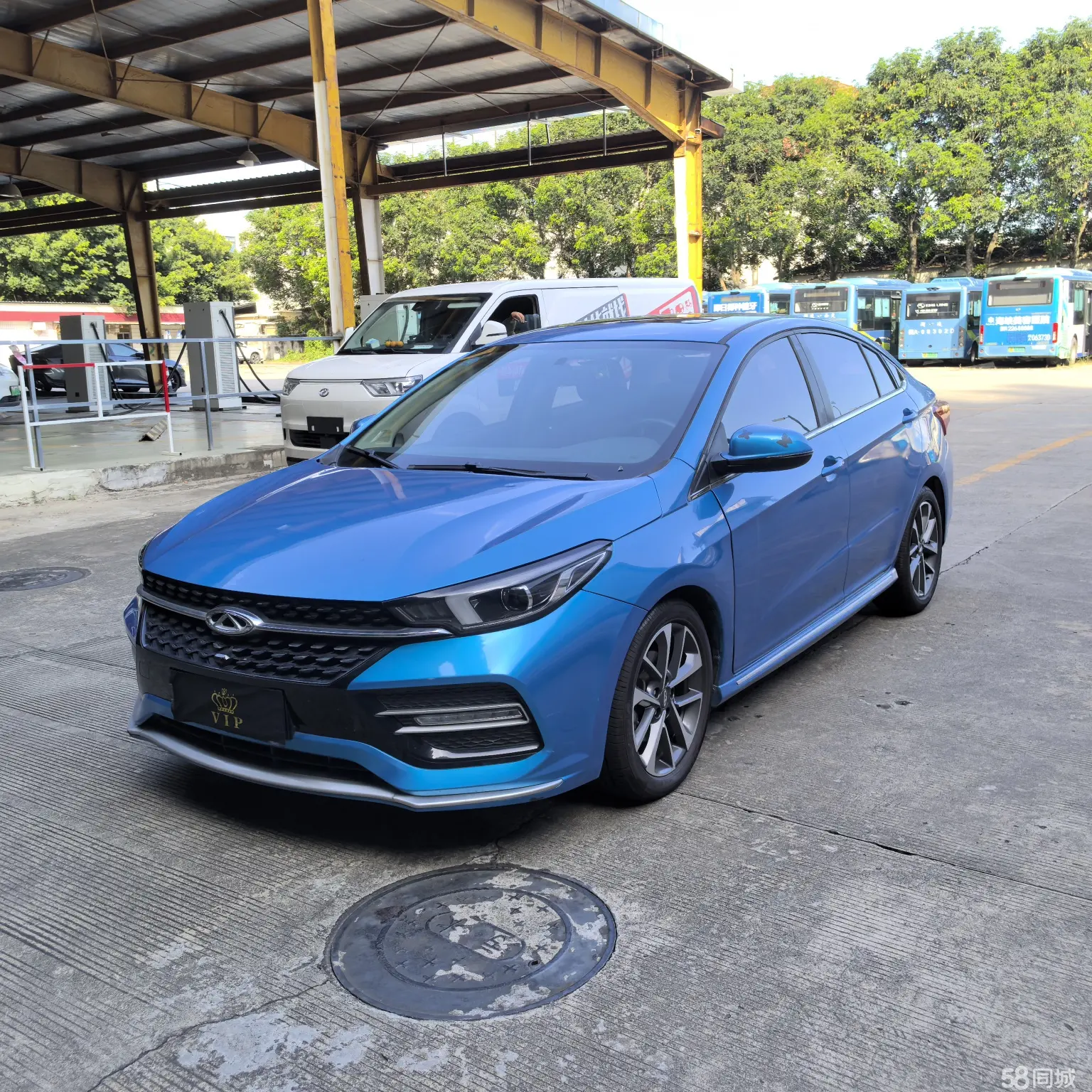 Chery Arrizo GX 2020 #2 Chery Arrizo GX 2020 car image #2